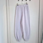Featured thumbnail for Garage XXS mauve high-waist joggers