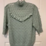 Featured thumbnail for Openwork knit jumper