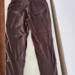 Thumbnail for Lululemon dance studio mid-rise 3/4 trousers