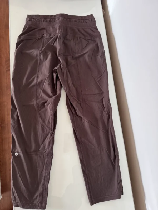 Image for Lululemon dance studio mid-rise 3/4 trousers