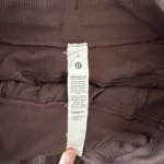 Thumbnail for Lululemon dance studio mid-rise 3/4 trousers