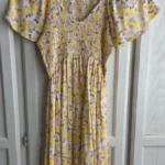 Featured thumbnail for Robe fleurie