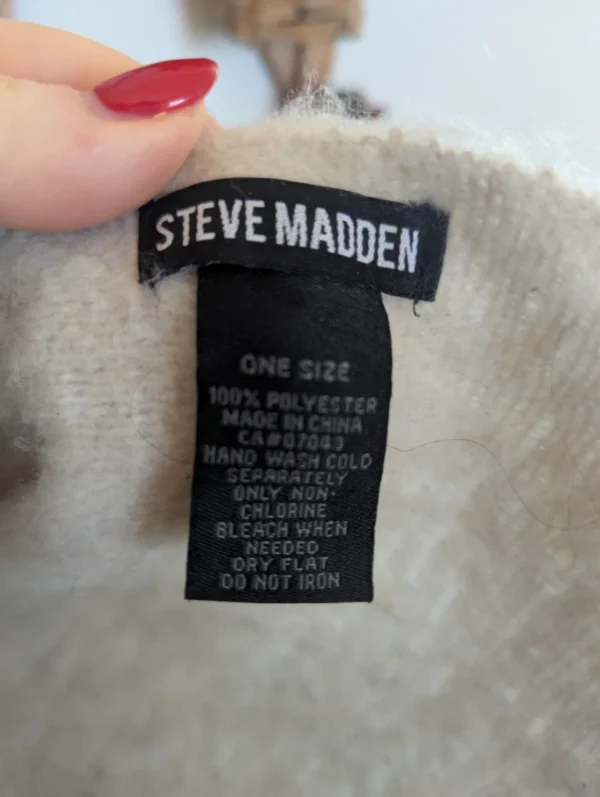 Image for Foulard Steve Madden