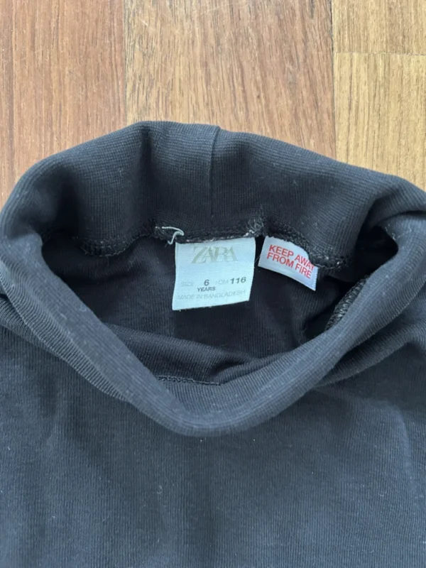 Image for Turtleneck, Zara, 6T