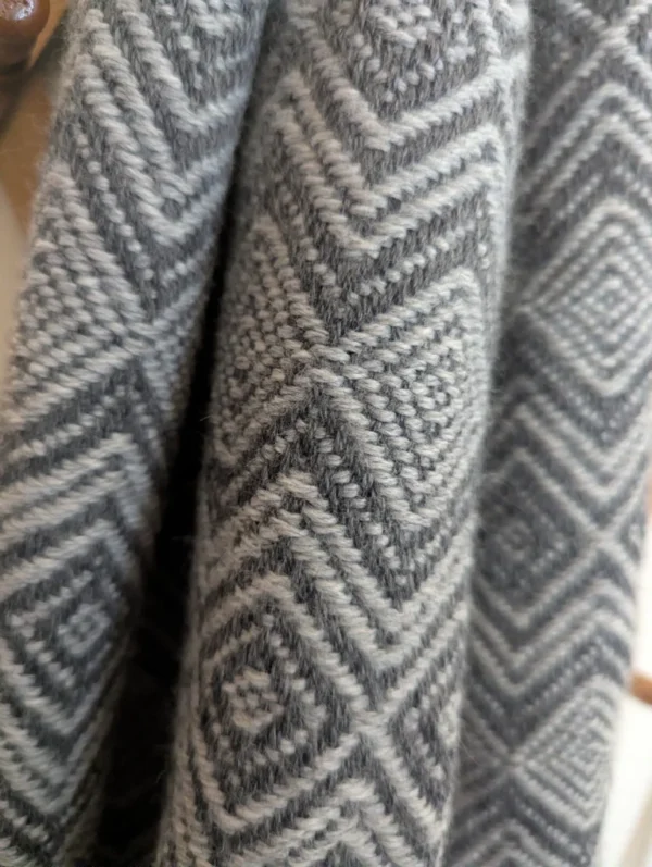 Image for Foulard en laine d'alpaca