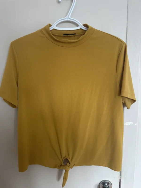 Featured image for Chandail style blouse