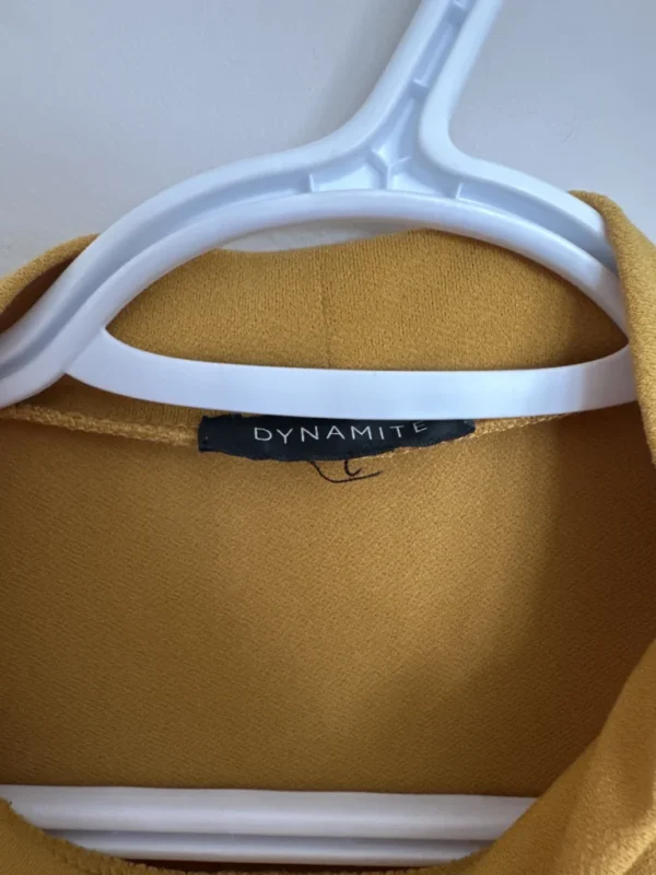 Image for Chandail style blouse