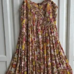 Featured thumbnail for Robe fleurie