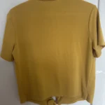Thumbnail for Chandail style blouse