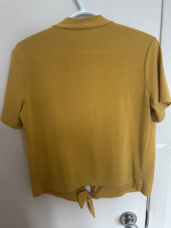 Image for Chandail style blouse