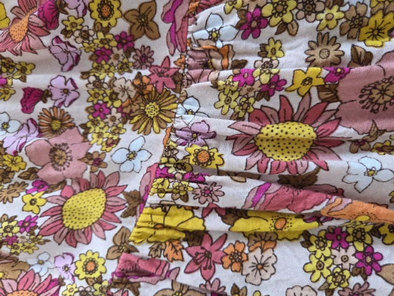 Image for Robe fleurie