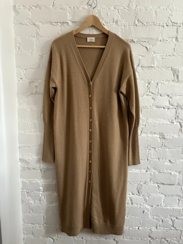 Featured image for Merino wool dress