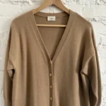 Thumbnail for Merino wool dress