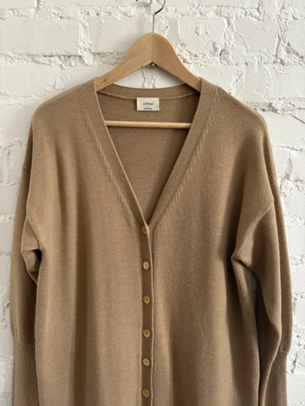 Image for Merino wool dress