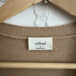 Thumbnail for Merino wool dress