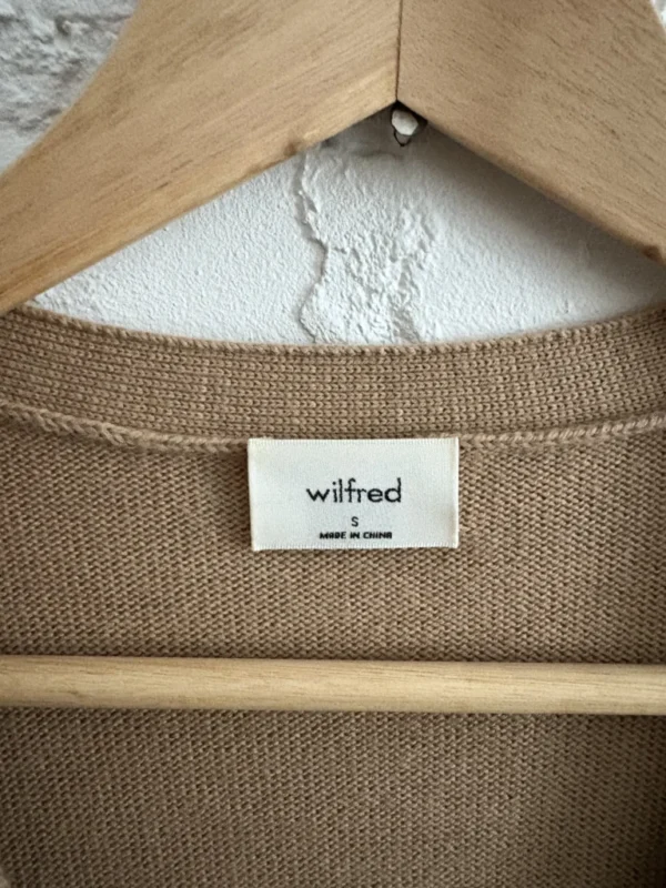 Image for Merino wool dress