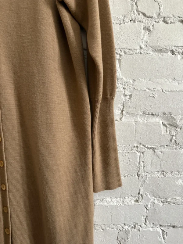 Image for Merino wool dress