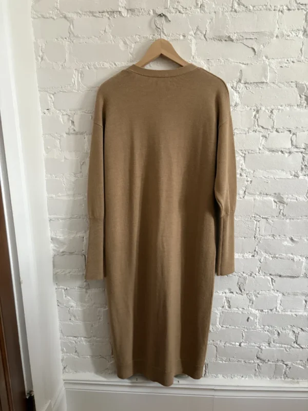 Image for Merino wool dress