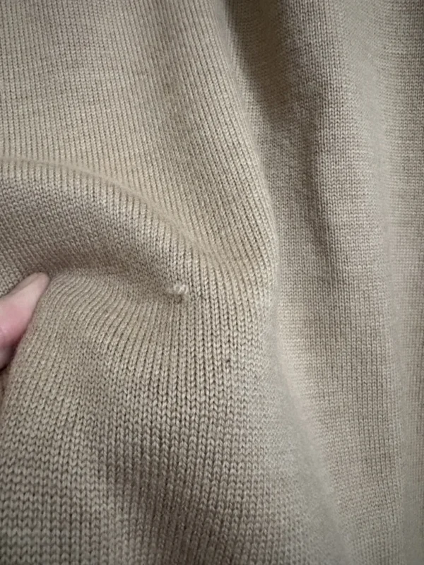 Image for Merino wool dress