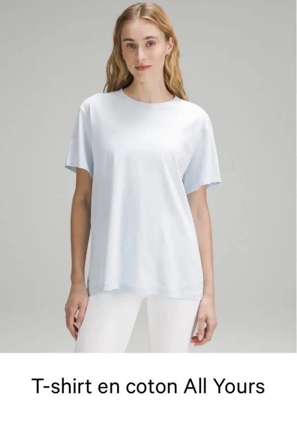 Featured image for Lululemon all yours t-shirt