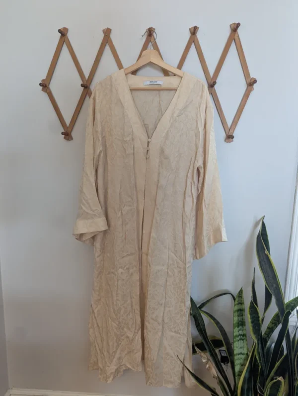 Featured image for Smash and Tess long jacket