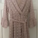 Featured thumbnail for Wrap dress
