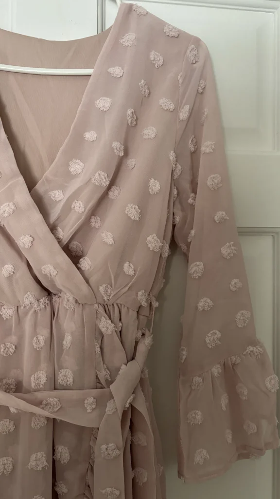 Image for Wrap dress