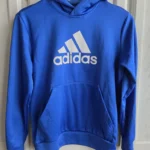 Featured thumbnail for Chandail à capuchon Adidas