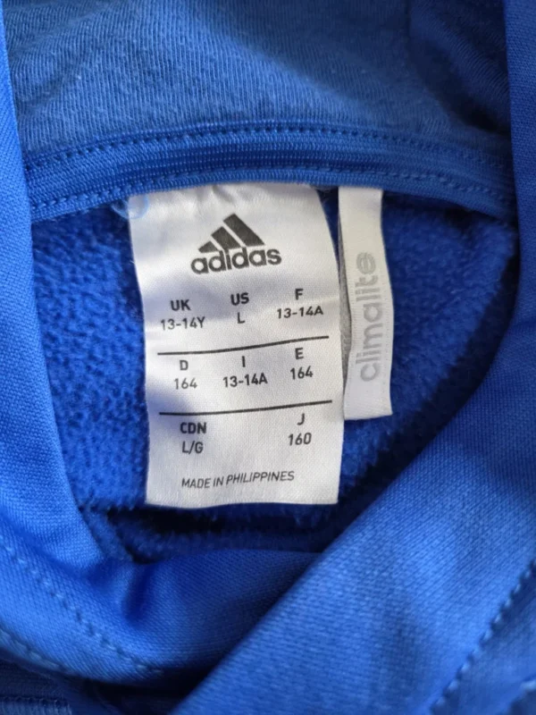 Image for Chandail à capuchon Adidas