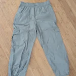 Featured thumbnail for Cotton cargo trousers