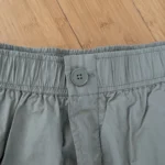 Thumbnail for Cotton cargo trousers