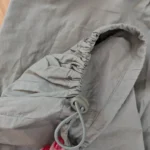 Thumbnail for Cotton cargo trousers