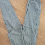 Thumbnail for Cotton cargo trousers