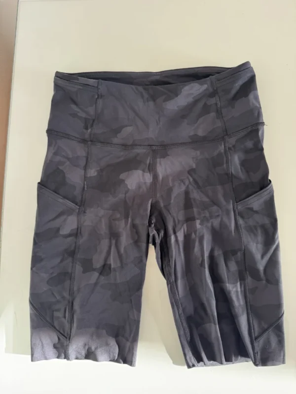 Featured image for Lululemon biker shorts