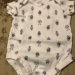 Featured thumbnail for Cache couche robots bébé naissant