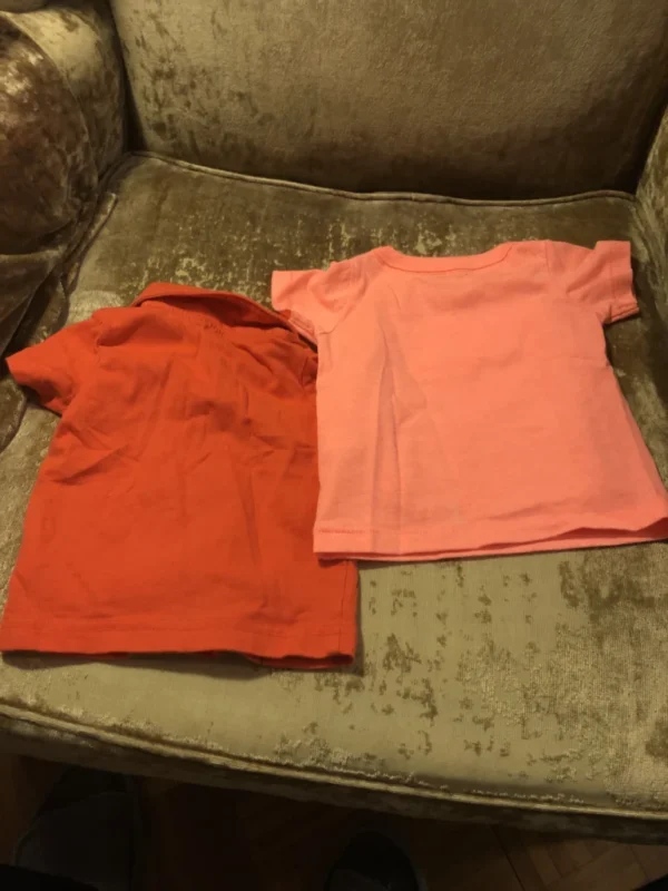 Image for Tee polo t-shirt unisexe éléphant 🐘