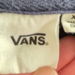 Thumbnail for Chandail capuchon Vans