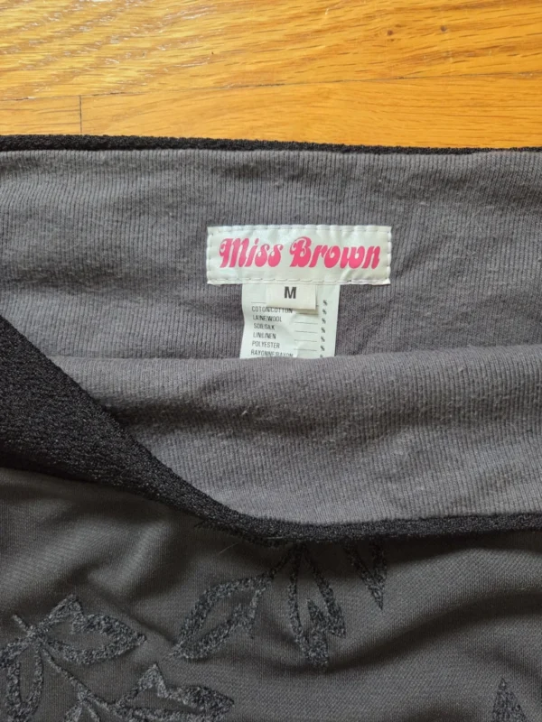 Image for Jupe courte Miss Brown