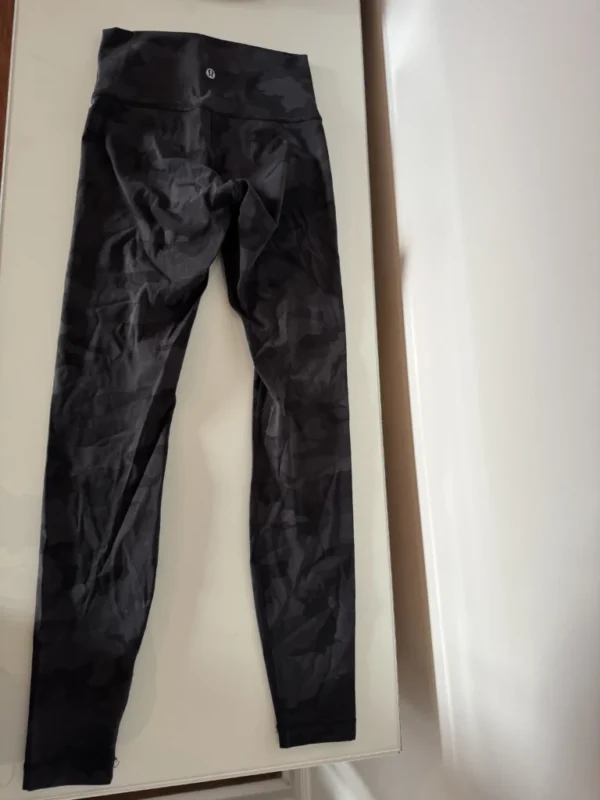 Image for Lululemon Wunder train leggings
