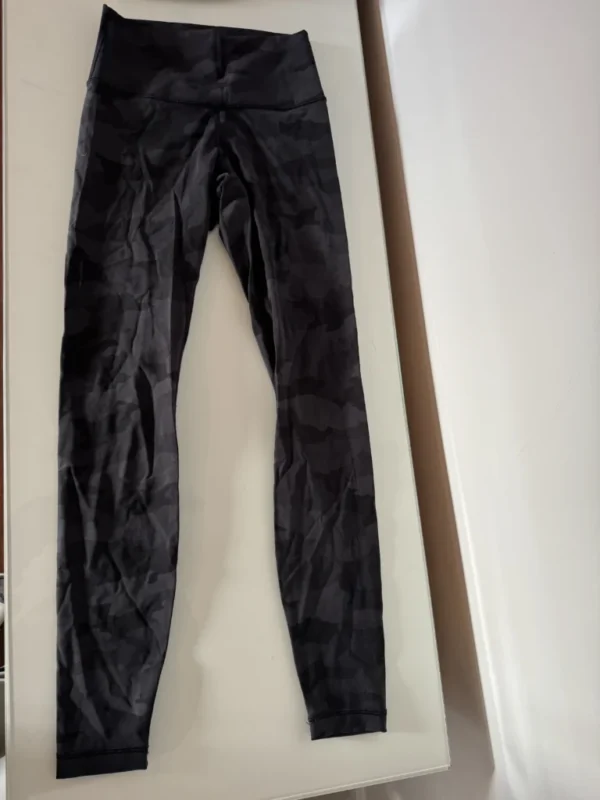 Image for Lululemon Wunder train leggings