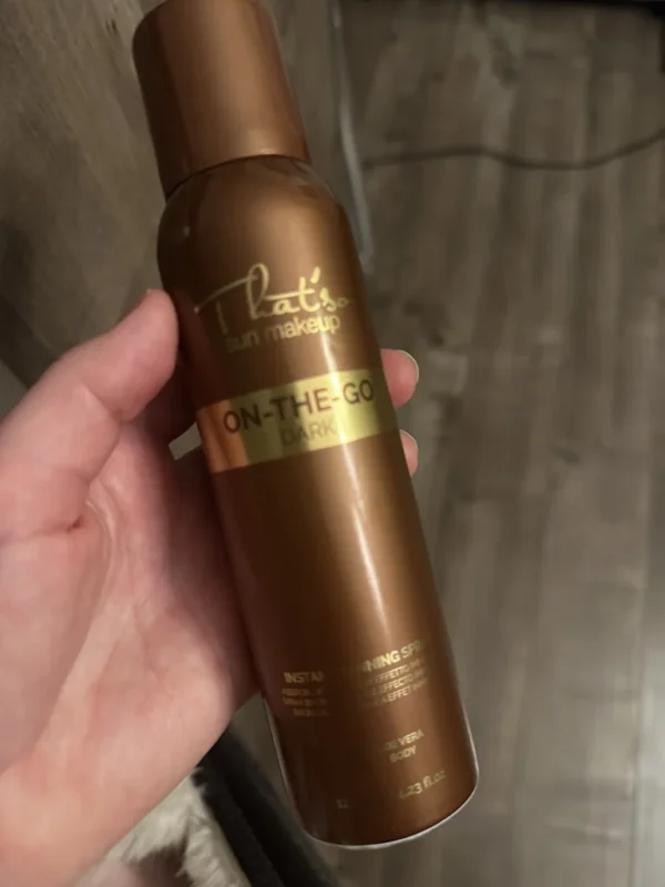Image for THAT'SO Self Tanner