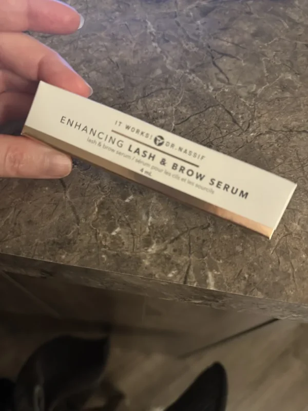 Image for Serum for eyelashes and eyebrows