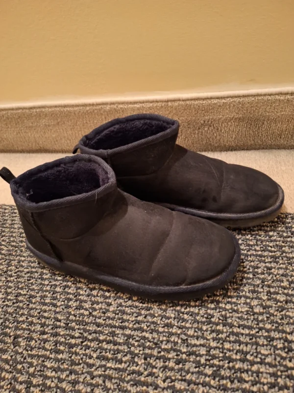Image for Bottes d'hiver