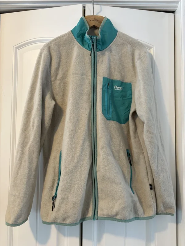 Featured image for Veste full-zip Plenty Humanwear