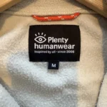 Thumbnail for Veste full-zip Plenty Humanwear