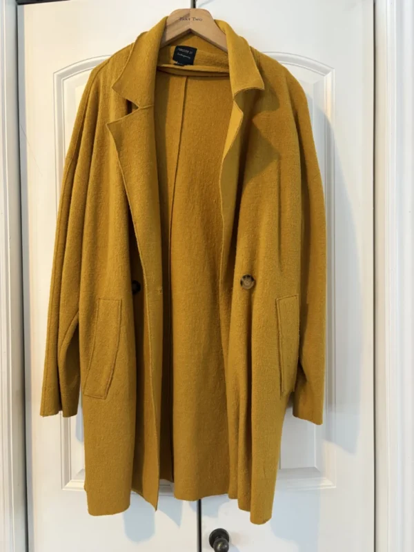 Featured image for Manteau mi-saison