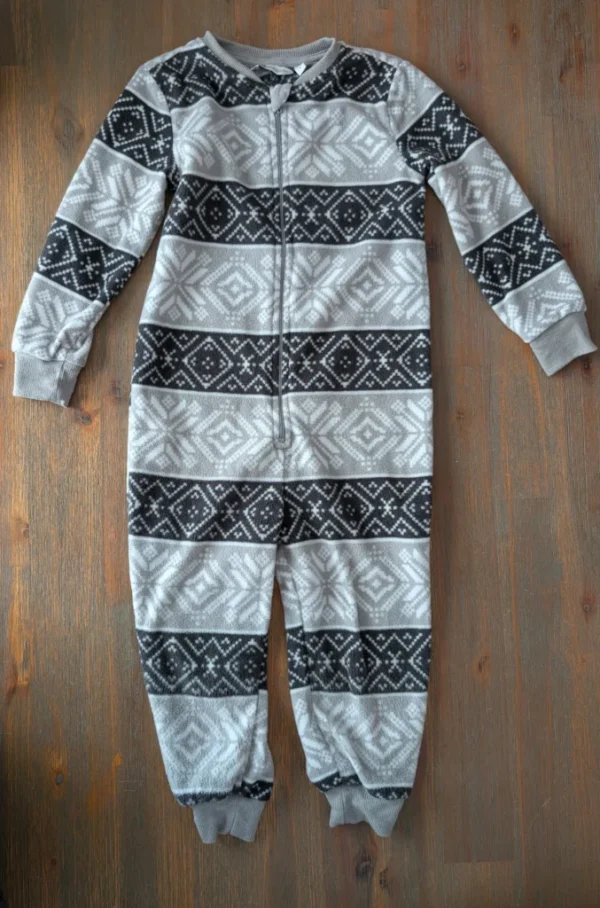 Image for Pyjama 1 pièce 3 ans