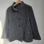 Featured thumbnail for Very soft pure new wool coat