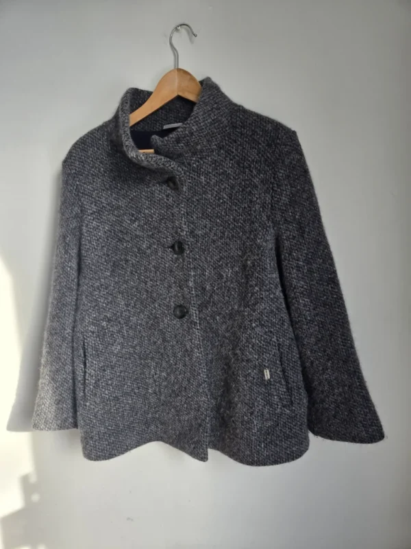 Featured image for Very soft pure new wool coat