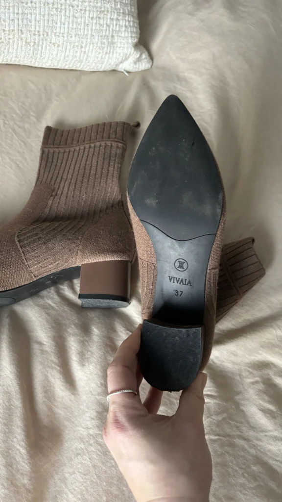 Image for Pointed boots